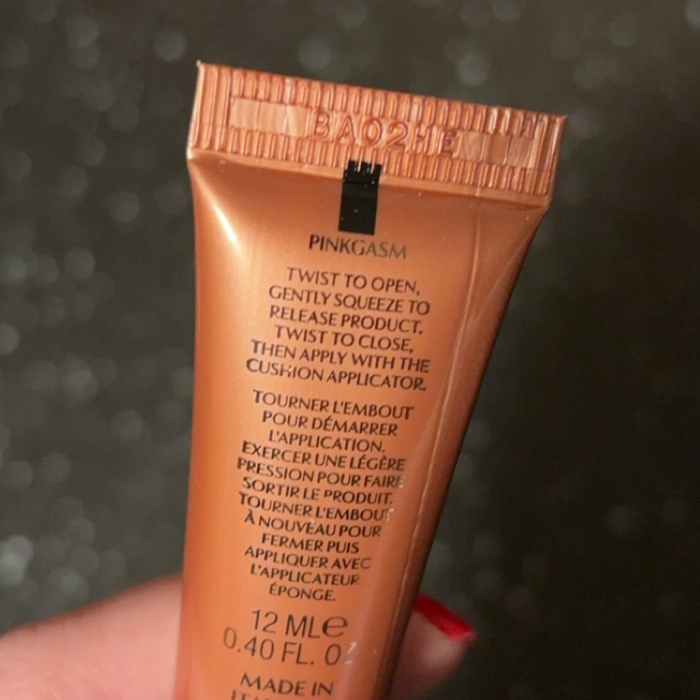 New Charlotte Tilbury Glowgasm Beauty Light Wand - Picture 13 of 13